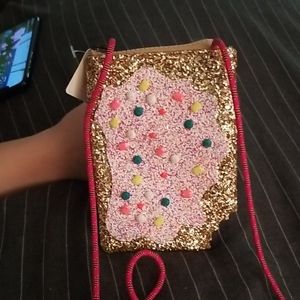 J Crew (crewcuts) kids Pop Tart purse
